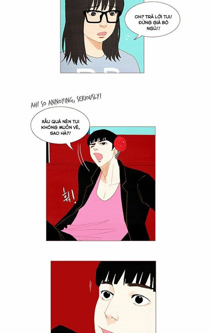 thánh thần trẻ trâu chapter 35 20