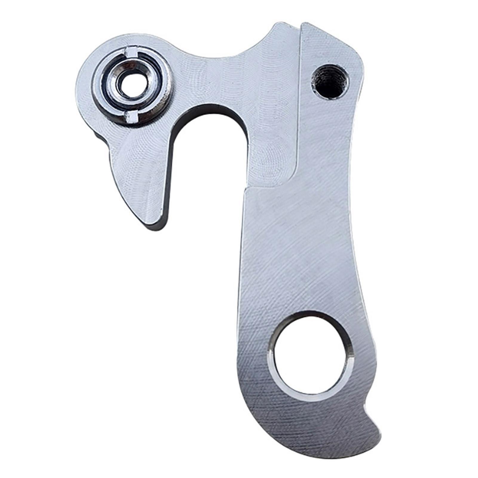 Bike Derailleur Hanger Lightweight Bike Rear Hook for Riding Outdoor
