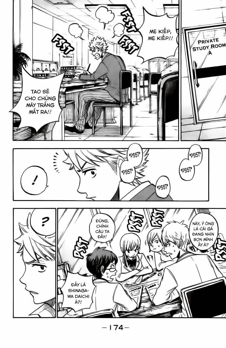 yankee-kun to megane-chan - nhóc quậy và nhỏ 4 mắt chapter 176 9