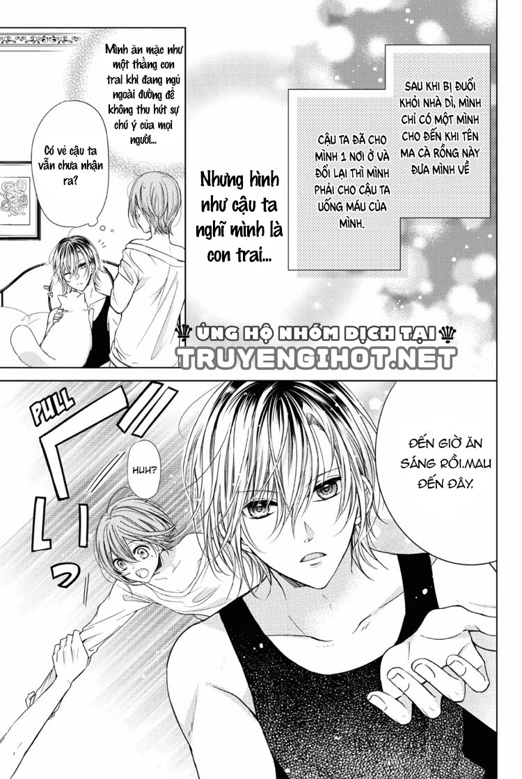 ký túc xá ma cà rồng chapter 2.1 6