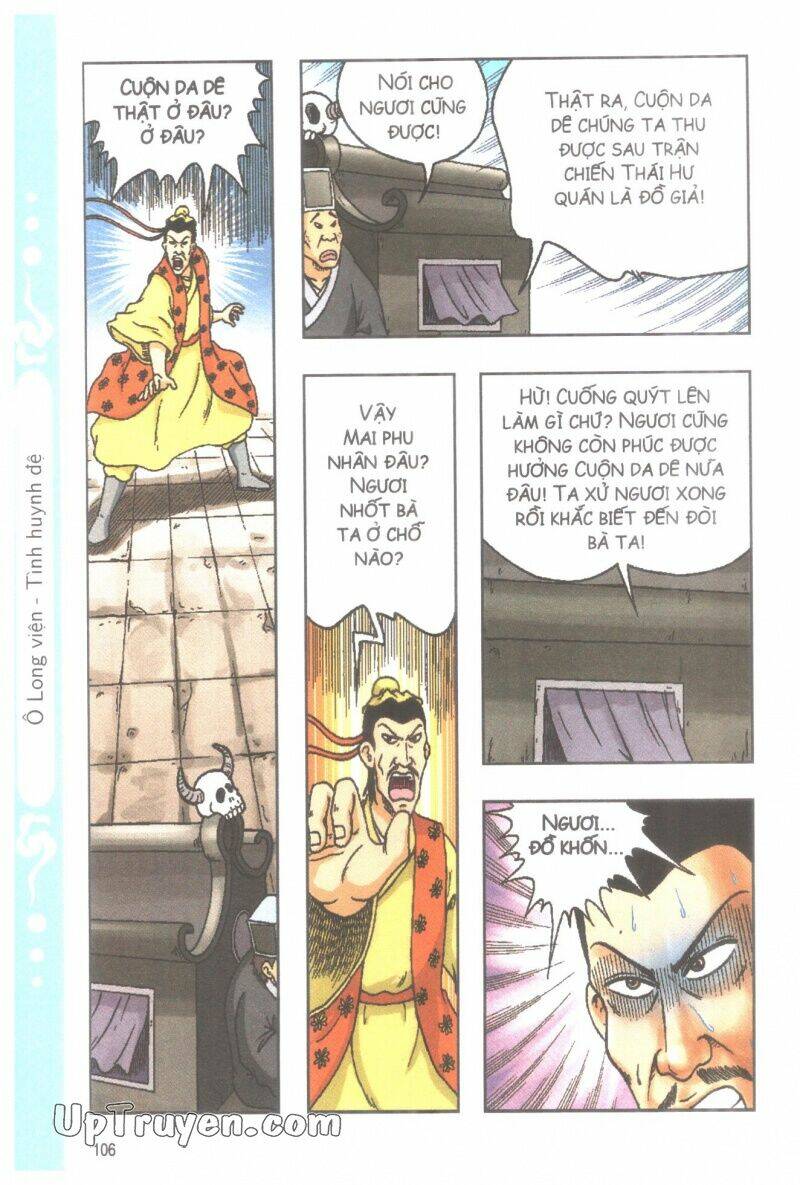 ô long viện tình huynh đệ chapter 20.4 15