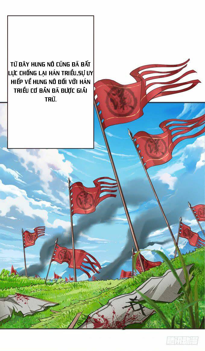 tam quốc chi vân thăng long khởi chapter 1 76