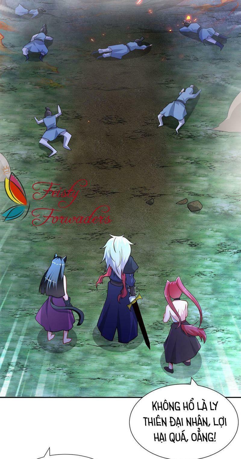 sau khi tu luyện, ta biến thành ma tôn xương khô chapter 7 77