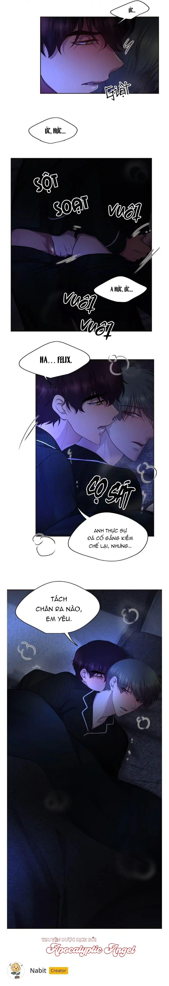 giữ em thật chặt (hold me tight) chapter 168 19