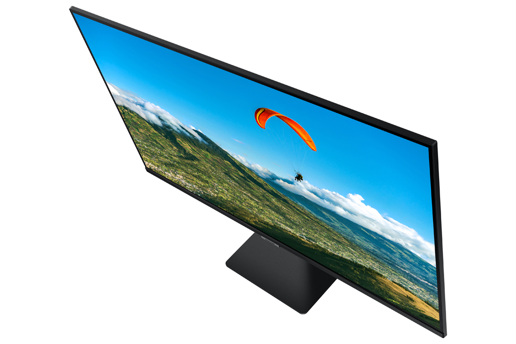 Samsung Smart LCD LS32AM500NEXXV/32&quot;F/8ms/60Hz/250cd2/HDMI cable/Đen - Hàng chính hãng