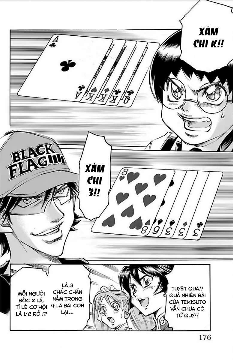 gamble fish chapter 96 9