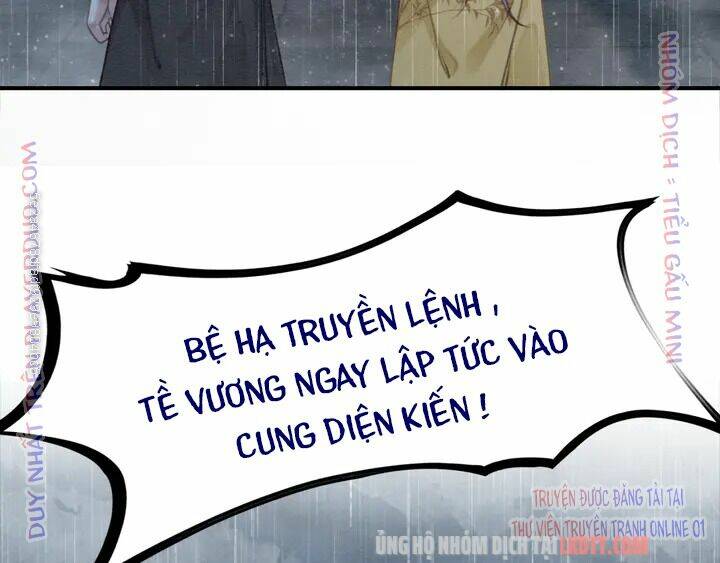 trọng sinh bá sủng nhiếp chính vương quá mạnh mẽ chapter 164 5