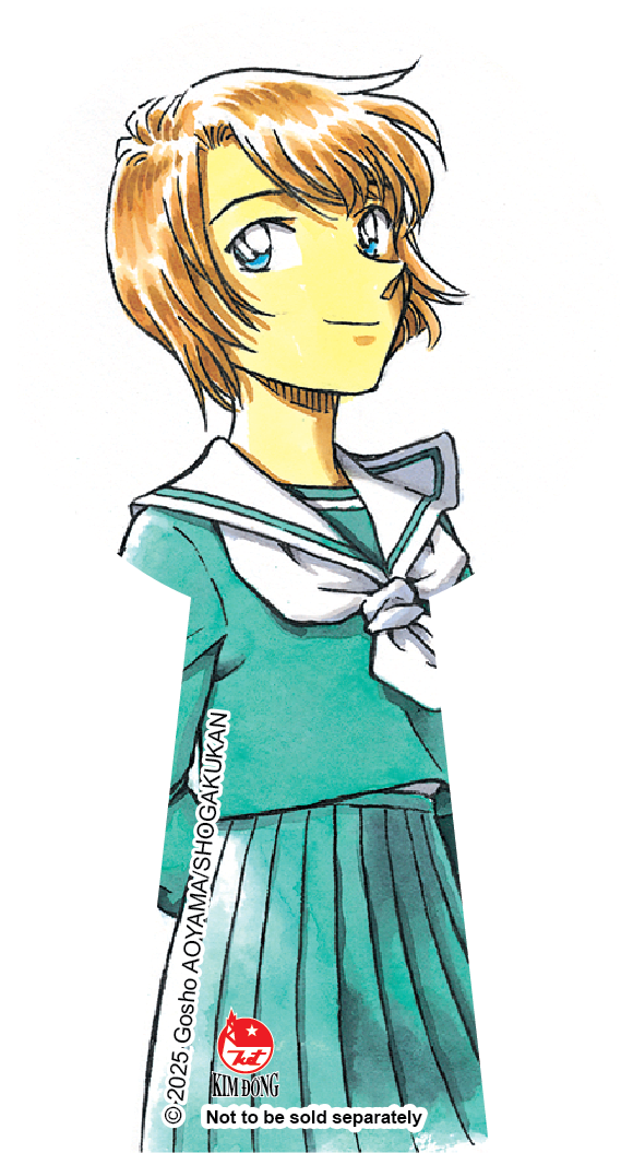 Sách - Thám Tử Lừng Danh Conan - Tập 54 - Bản Nâng Cấp - Tặng Kèm Bookmark