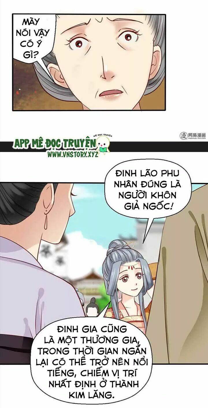 kiều nữ độc phi chapter 48 20