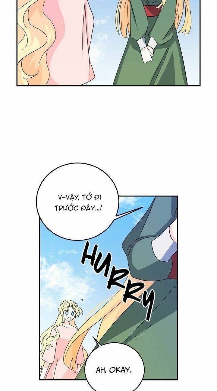 tôi là bạn gái cũ của một người lính chapter 15 32