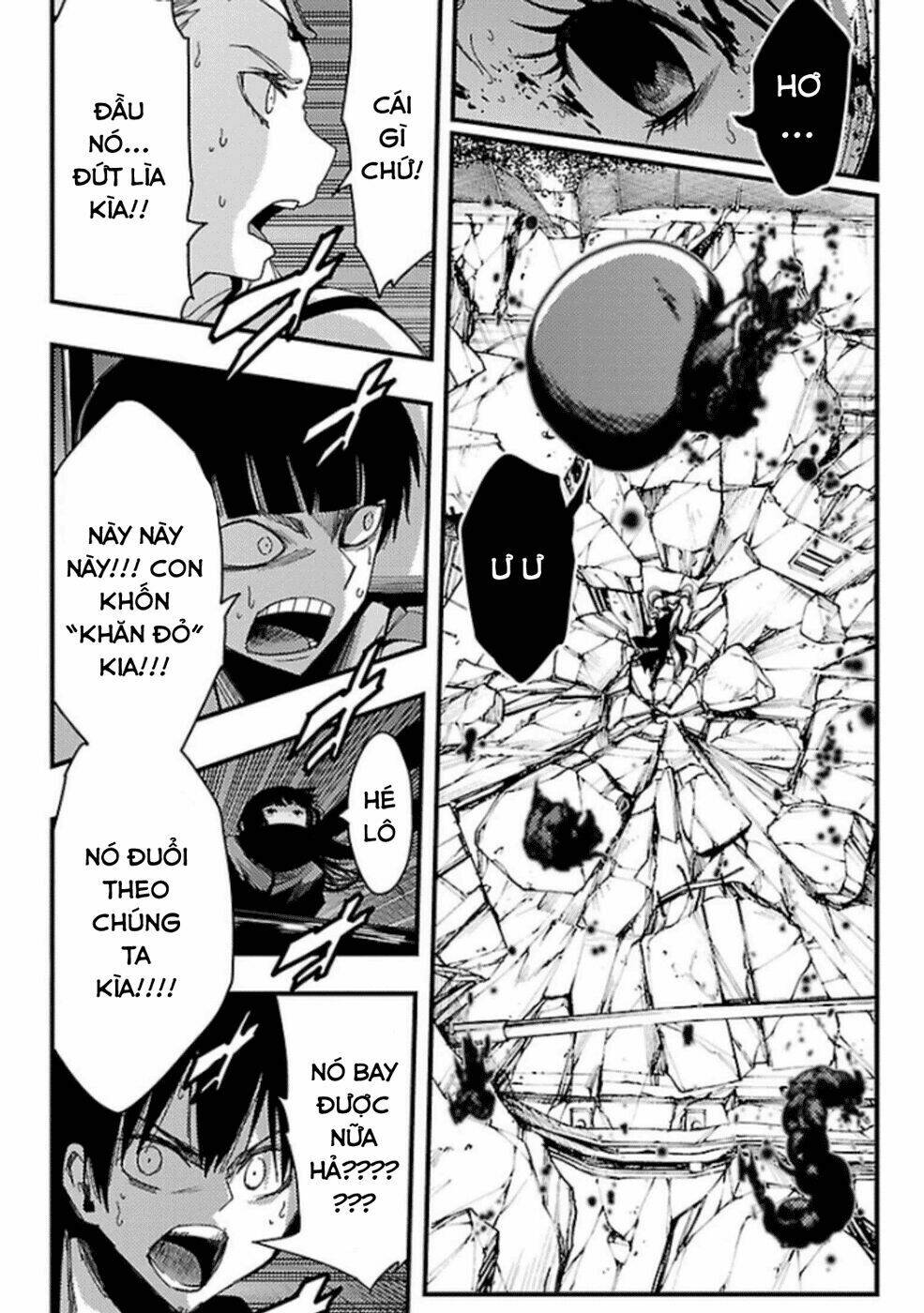 mahou shoujo of the end chapter 23.2 1