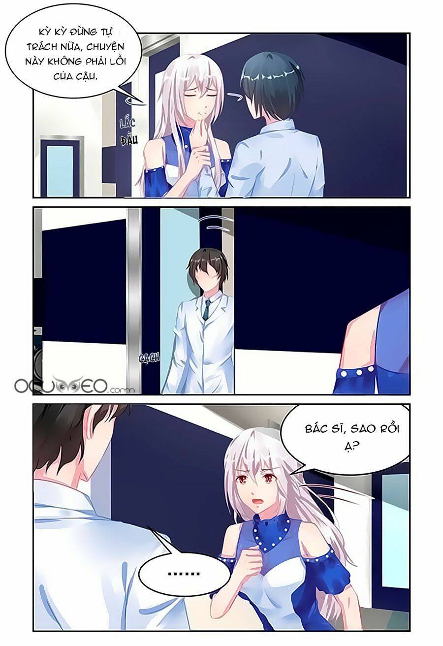 danh môn thiên hậu chapter 118 5