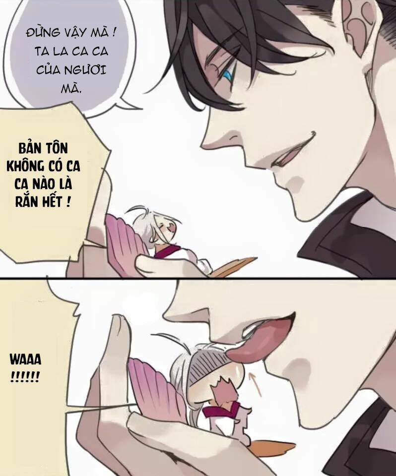 thần sông cầu thu dưỡng chapter 4 10