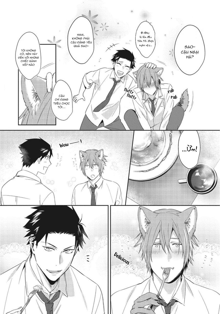 người tà răm luôn có quỷ theo sau chapter 71 9