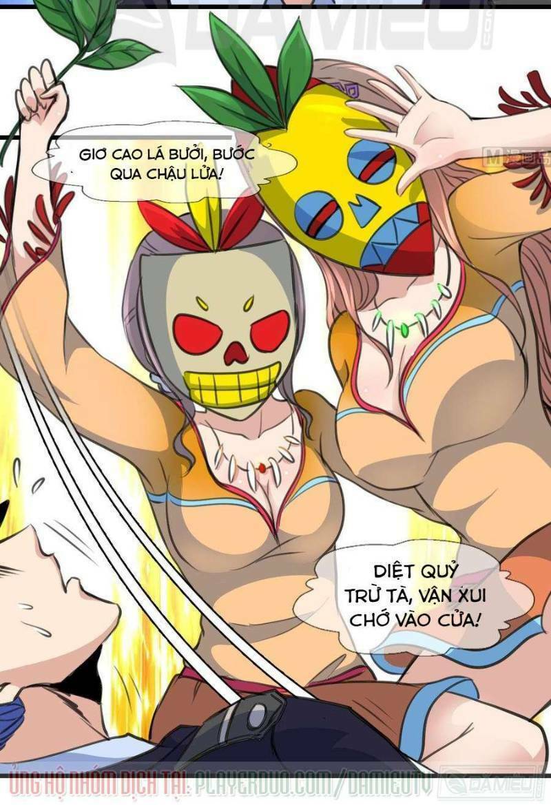 thần nhãn giám định sư chapter 51 2