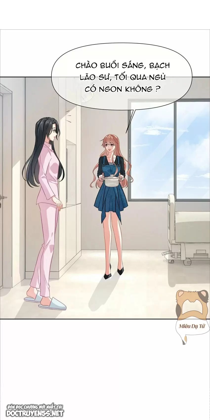 ảnh hậu một tuần mập ba cân chapter 18 32