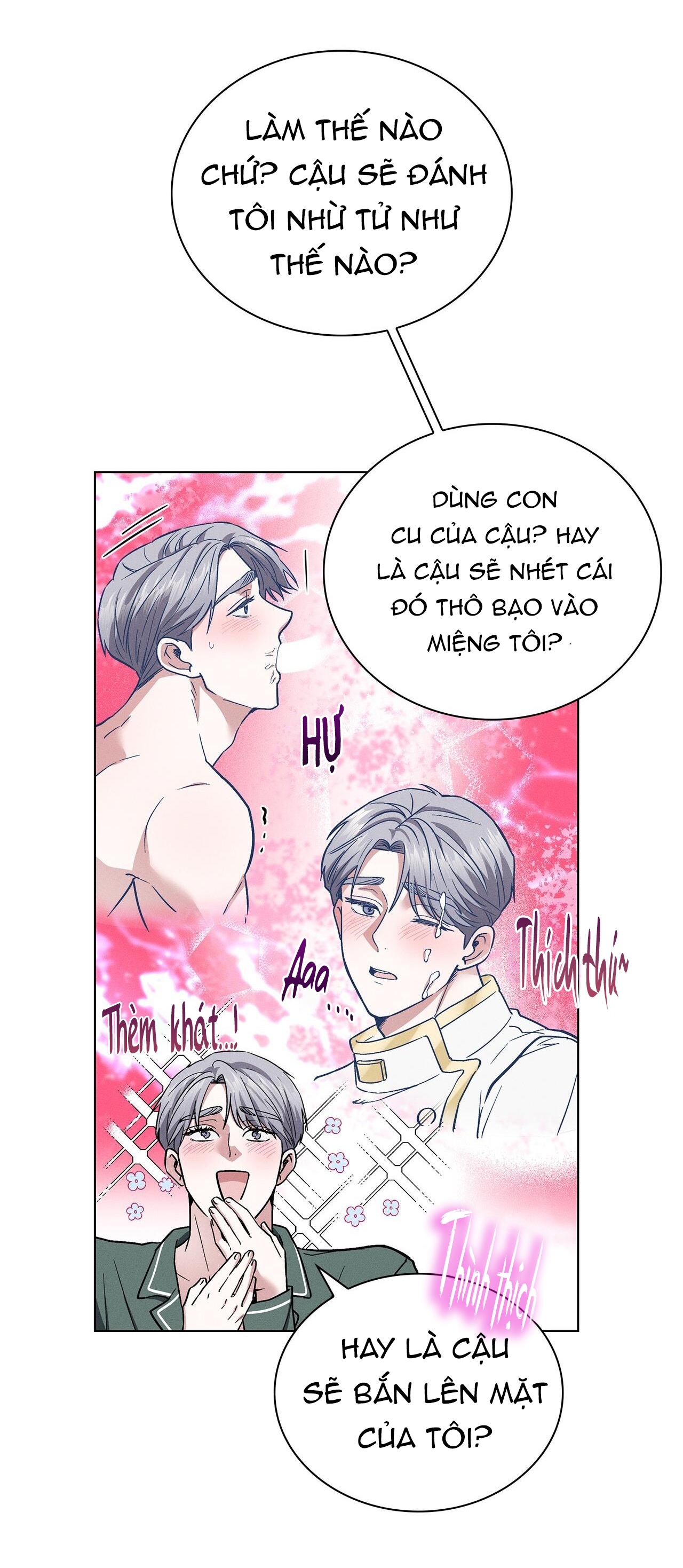 dục vọng mãnh liệt chapter 17 19