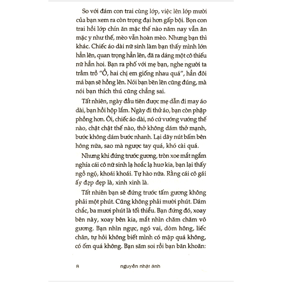 Ngôi Trường Mọi Khi