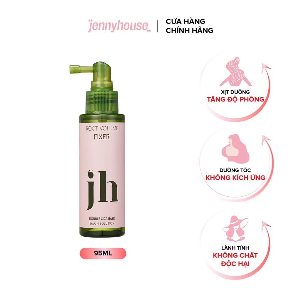 Xịt Dưỡng Tóc Tạo Phồng JENNY HOUSE x Son Ye Jin Root Volume Fixer 95ml/Chai - Chăm Sóc Tóc Khỏe Mạnh