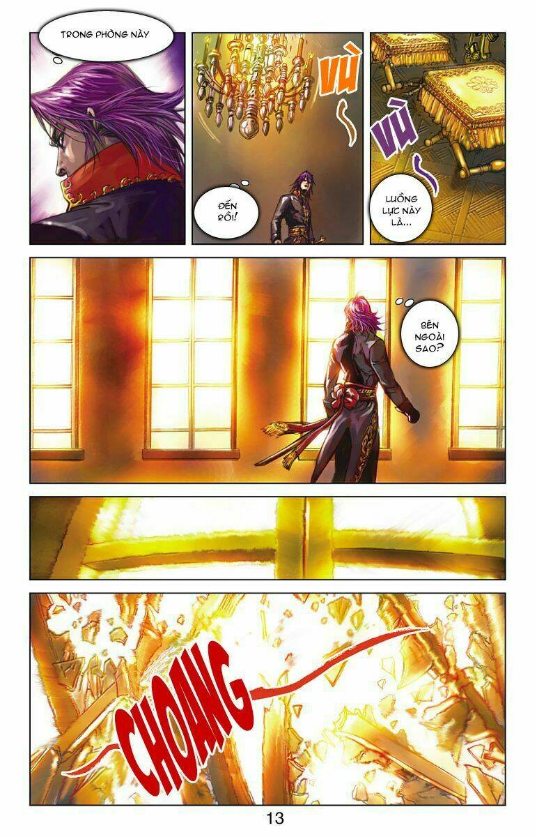 thần binh huyền kỳ f chapter 26 8