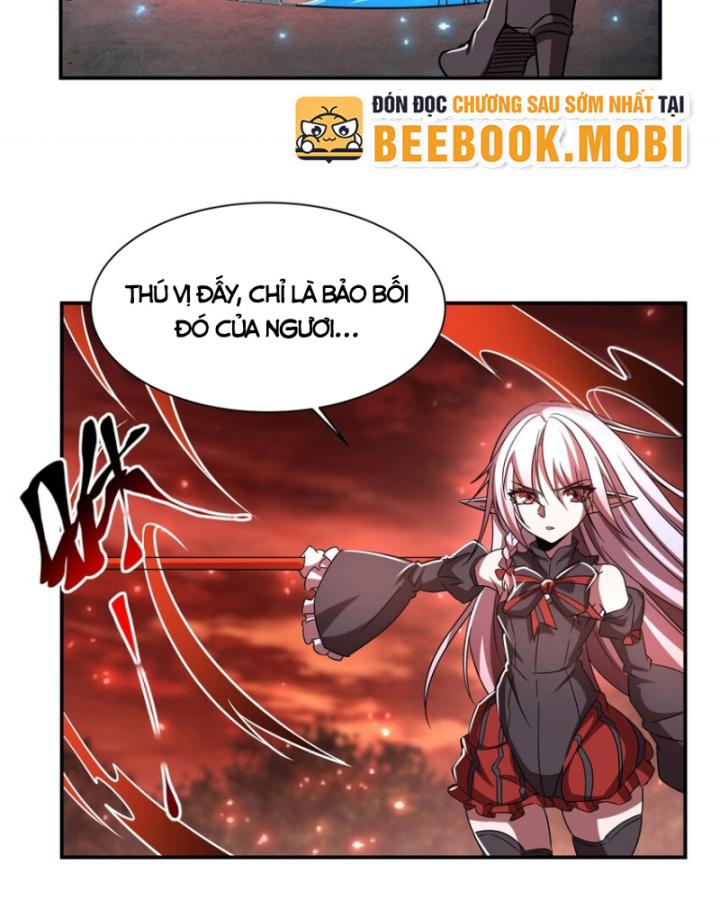 huyết cơ và kỵ sĩ chapter 286 4