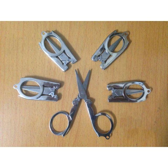 Kéo gấp đa năng. Kéo gấp gọn mini