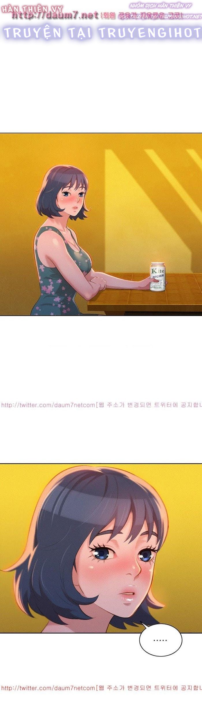 chị gái hàng xóm chapter 14 19