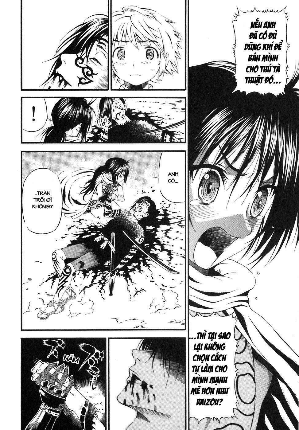 rappi rangai chapter 16 30