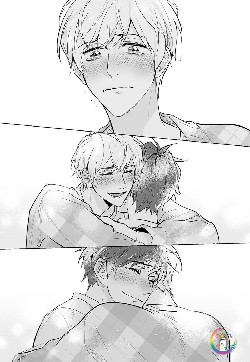 người bạn trai có sức ảnh hưởng của tôi chapter 11.3 16