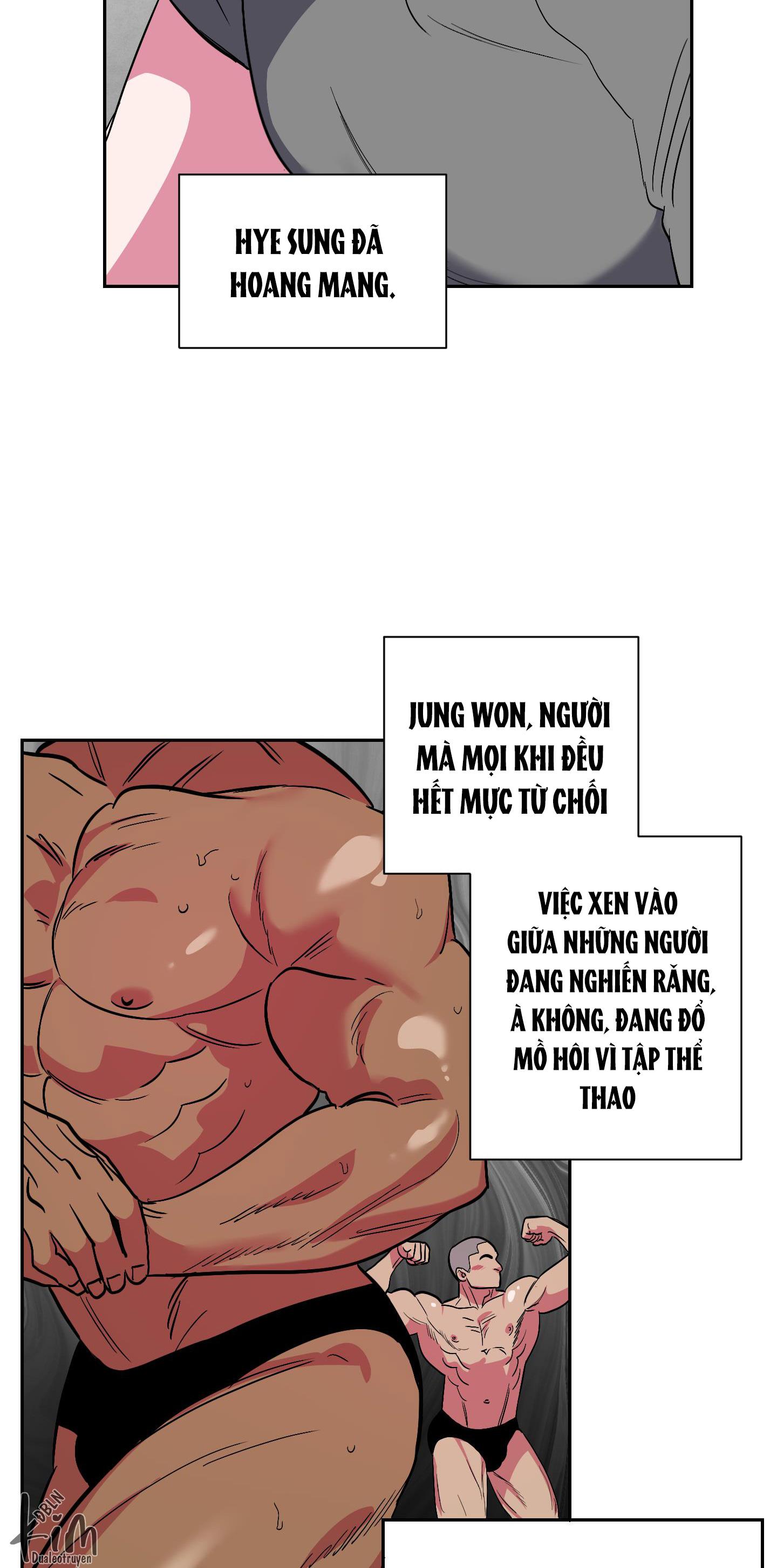 anh, hình như em tăng cân rồi chapter 22 21