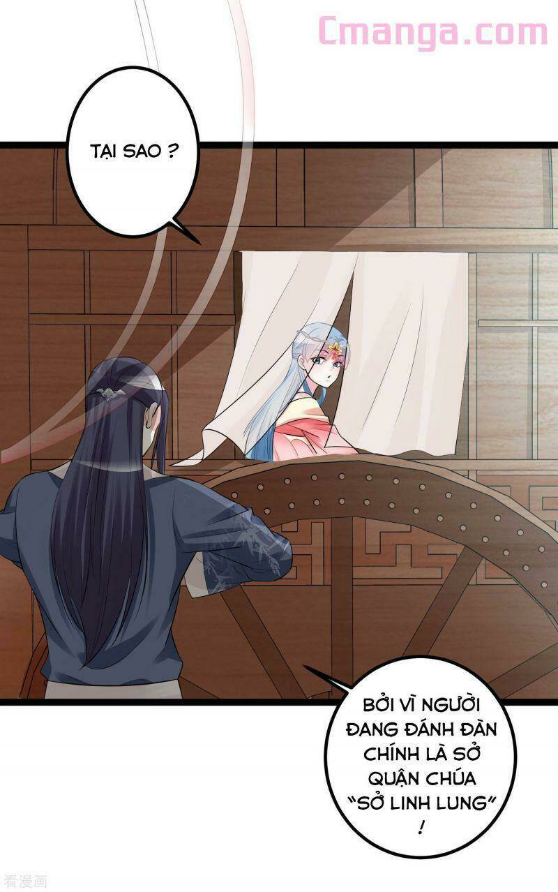 độc y đích nữ chapter 35 8