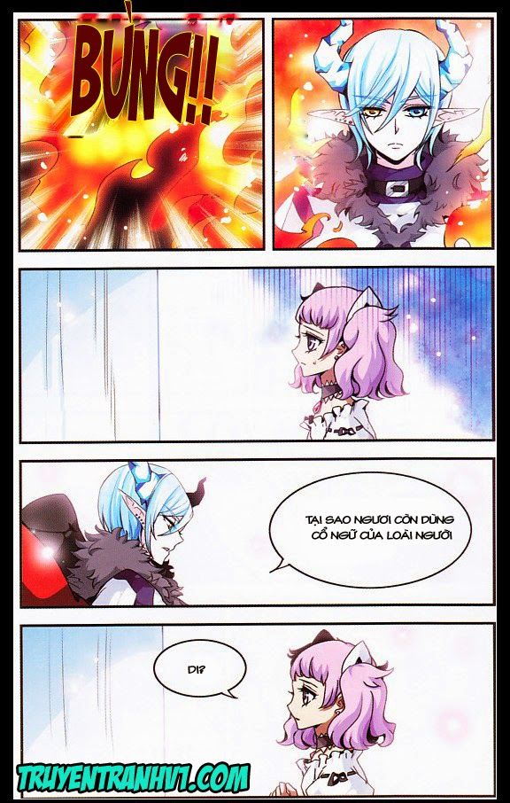 cố lên nào, đại ma vương 2 chapter 9 4