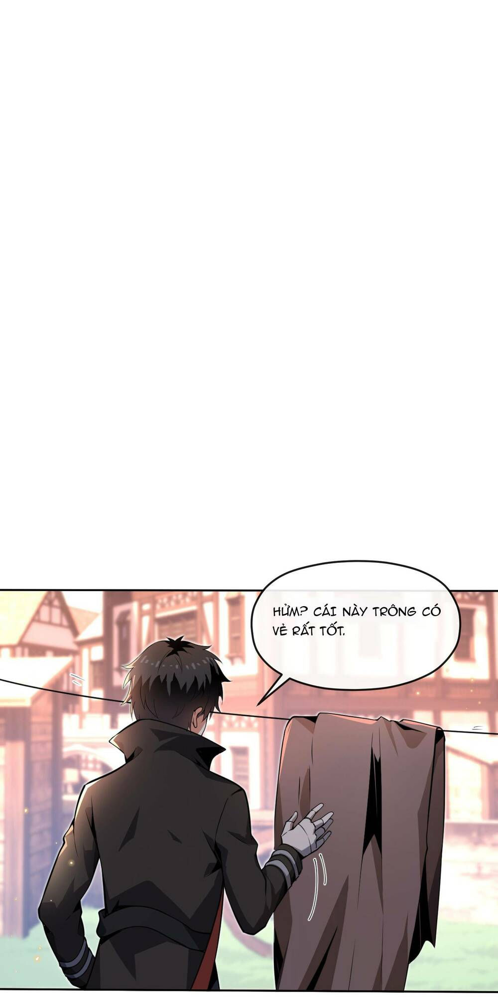 dù kiếm được nghề nghiệp siêu hiếm nhưng lại bị toàn server đuổi giết?! chapter 2 20