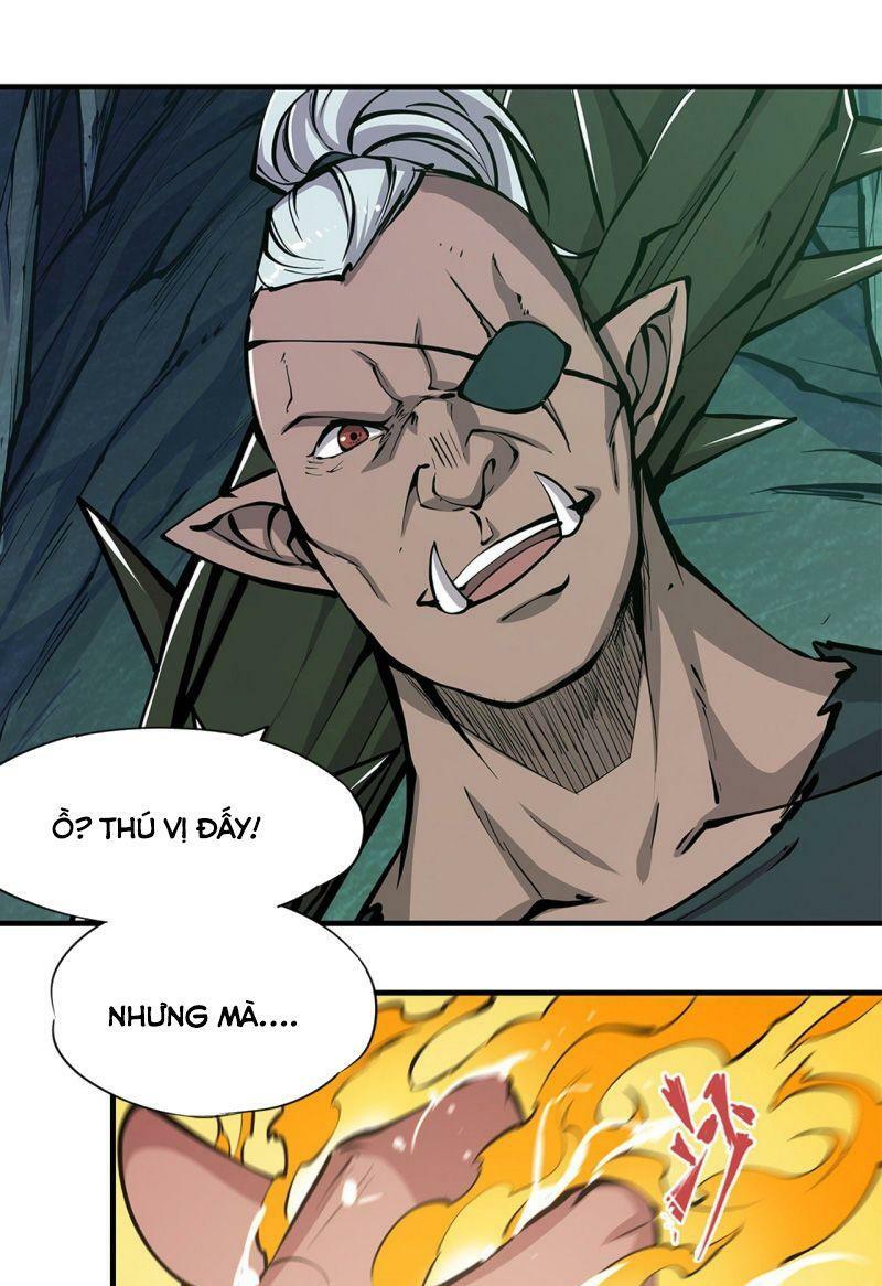 huyết cơ và kỵ sĩ chapter 68 15