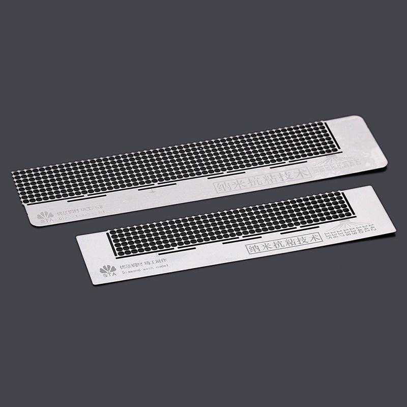 Bộ Dụng Cụ Làm Tranh Đính Đá 5d Họa Tiết Lưới Vui Nhộn Diy Dùng Trang Trí Nhà Cửa