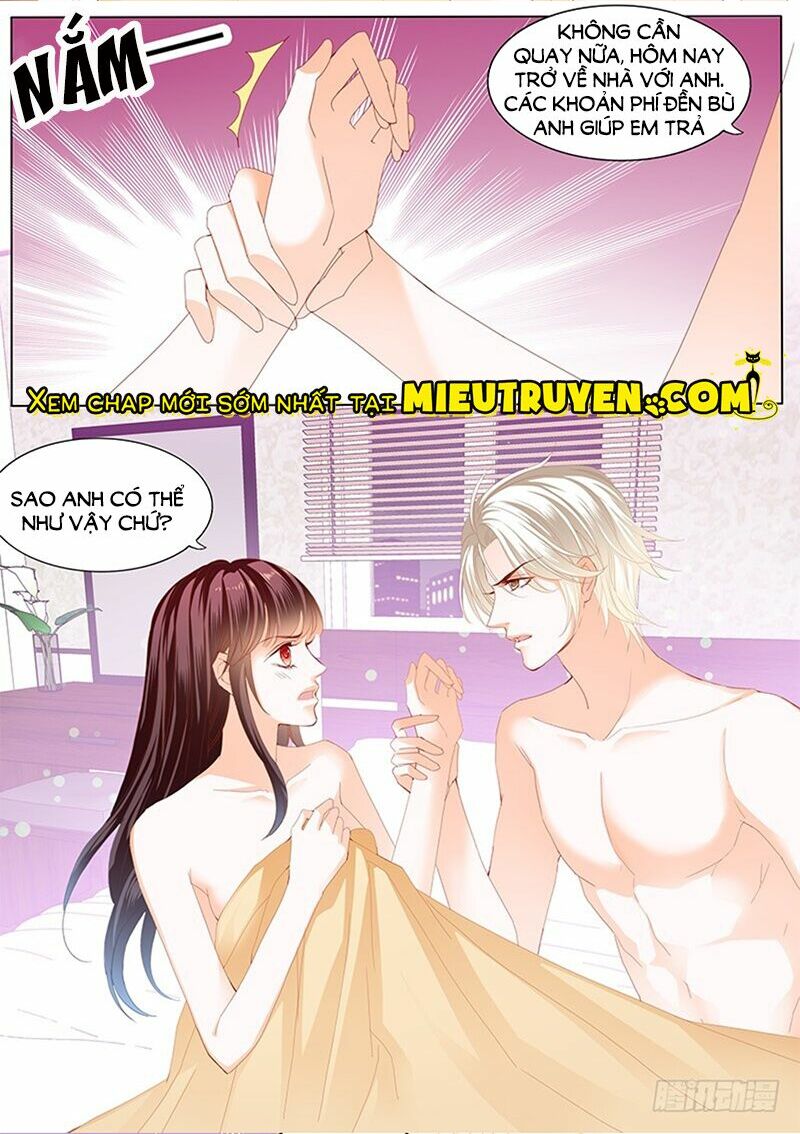 thiểm hôn kiều thê chapter 206 4