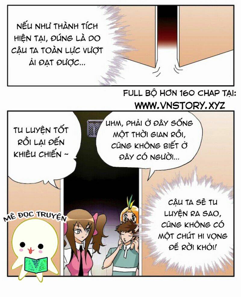 nhà có siêu dễ thương chapter 28 40