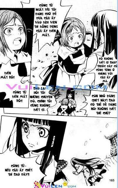 moon boy - chàng trai ánh trăng chapter 6 162