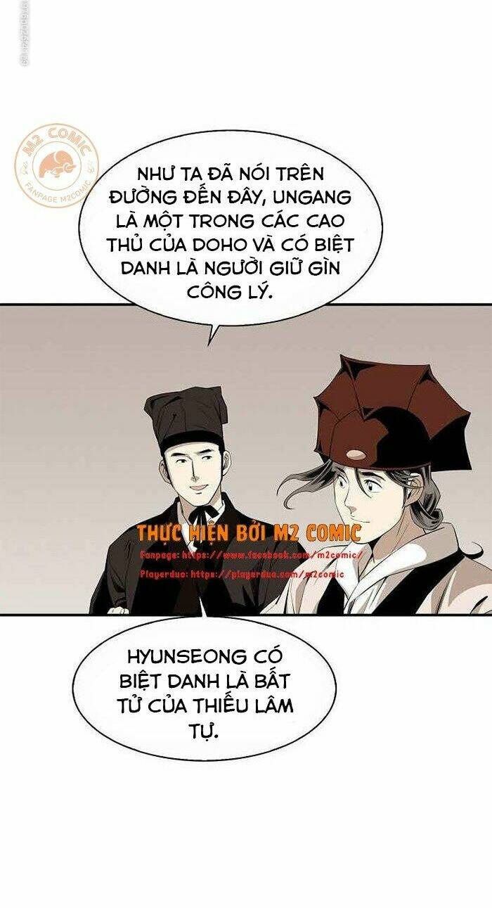 thế giới võ thuật của pháp sư chapter 58 46