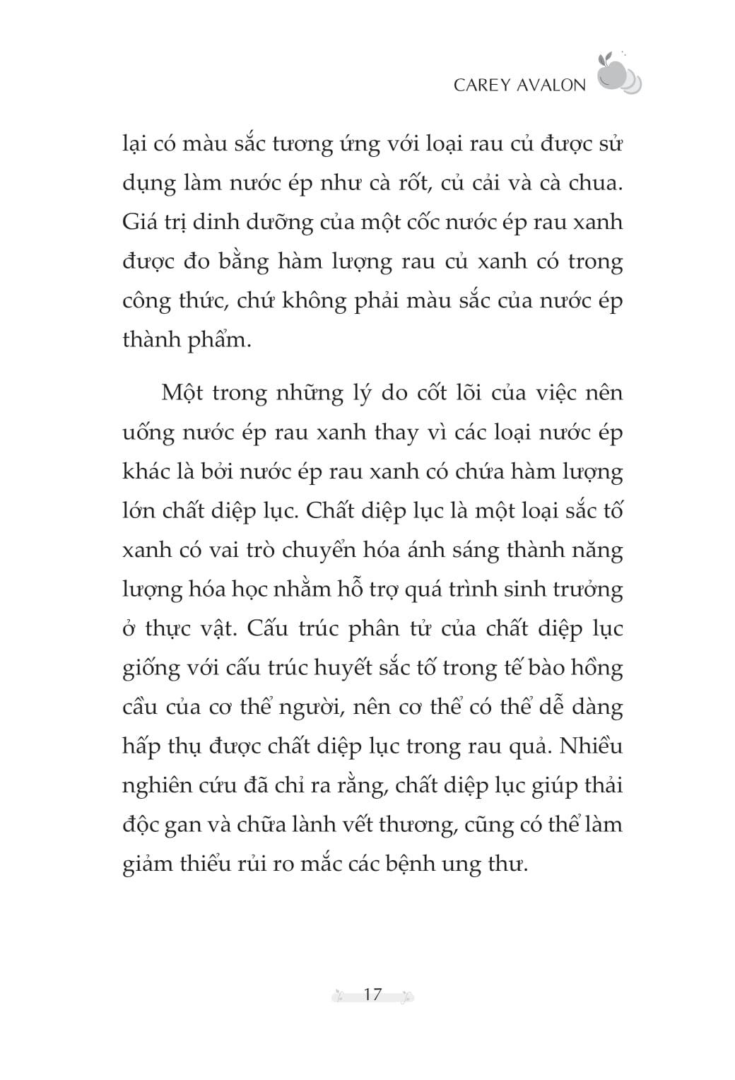 Sách - Nước Ép Giảm Cân