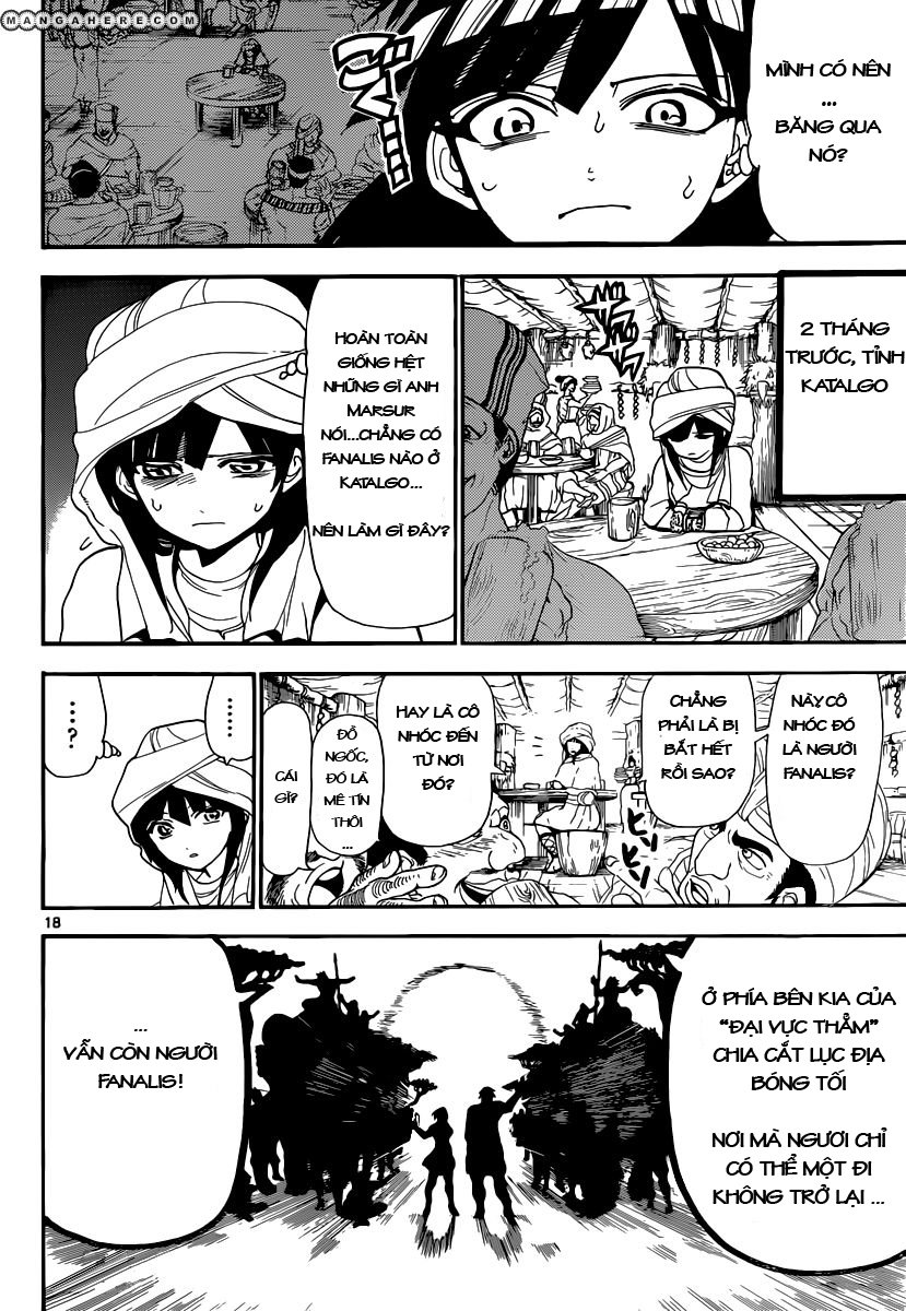 magi - the labyrinth of magic chapter 143 17
