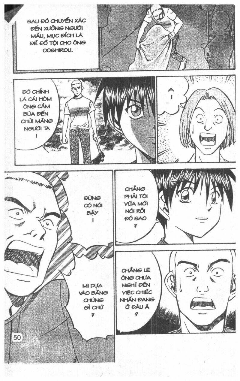 thám tử toma chapter 3 50