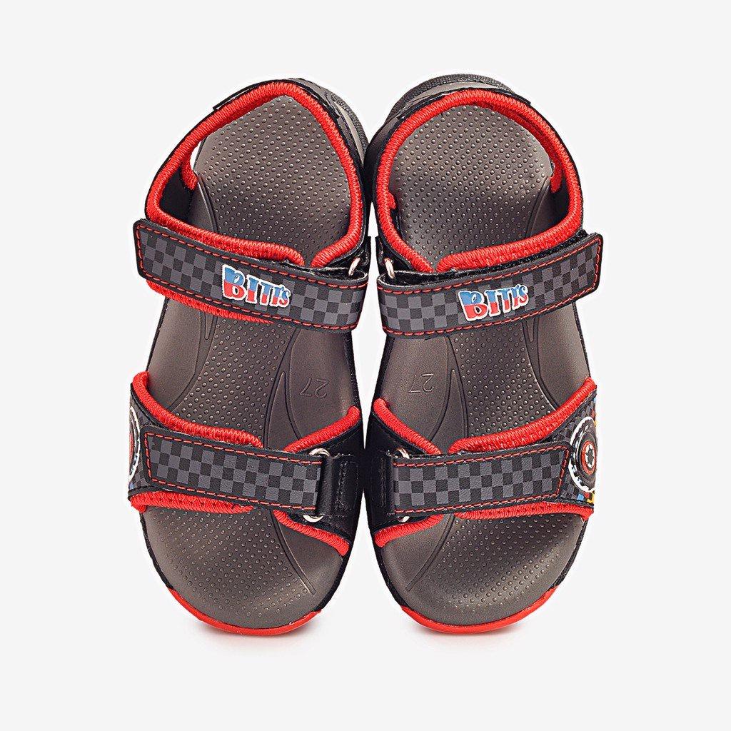 SANDAL QUAI HẬU HỌC SINH BÉ TRAI DTB074100