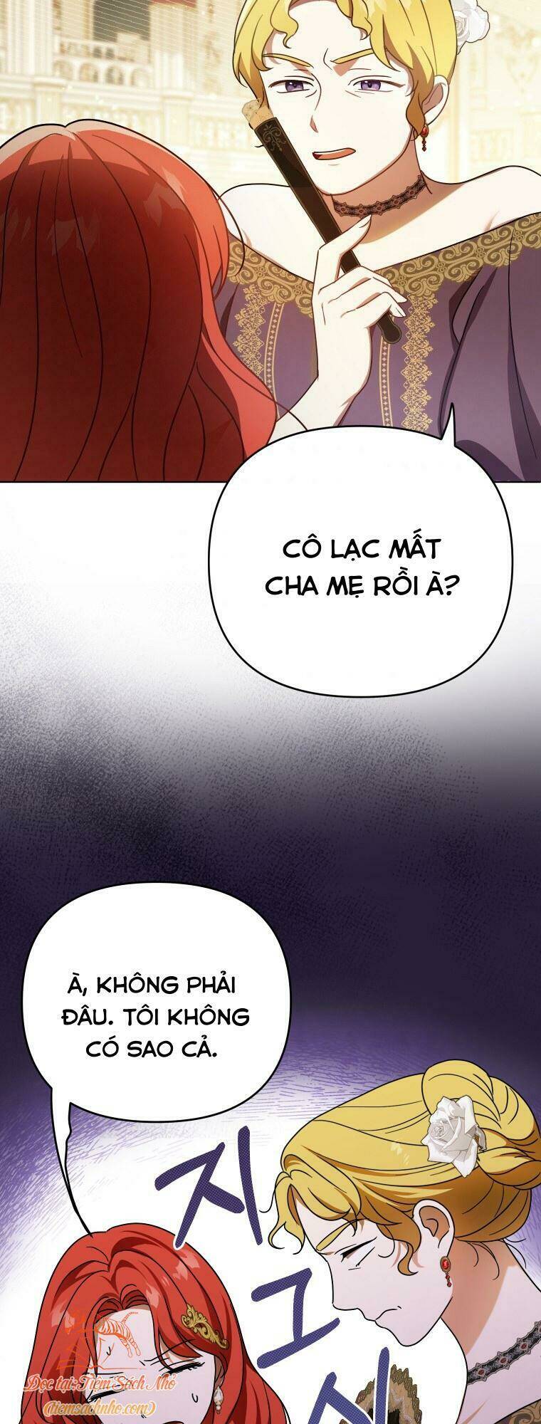 tôi trở thành phiên dịch viên của bạo chúa chapter 21 48