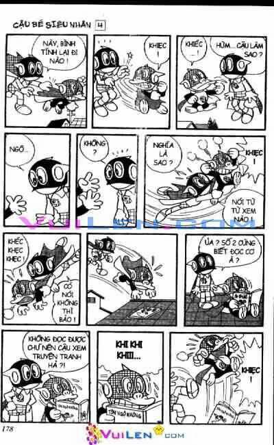 siêu nhân pacman chapter 8 80