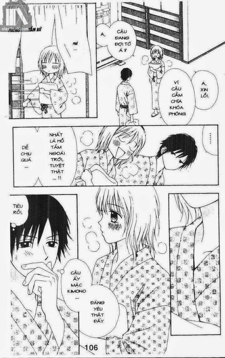 cảm giác trong tình yêu chapter 4 106