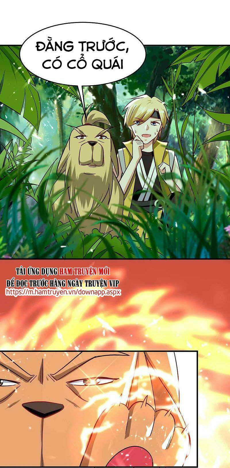 vạn giới tiên vương chapter 143 12