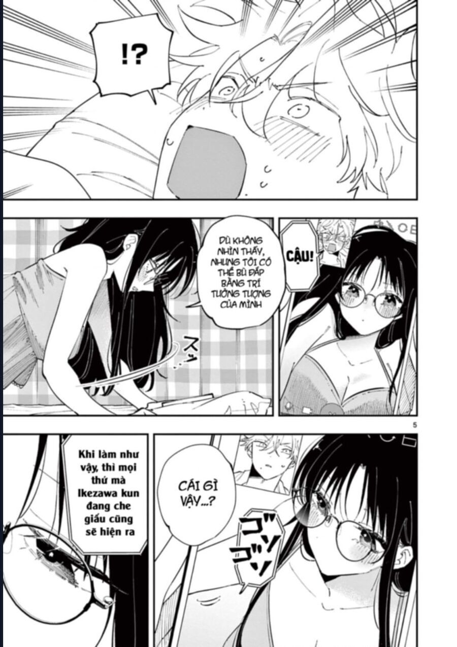 cậu bạn bàn bên cứ nhìn tôi bằng ánh mắt đó - tonari no seki no yatsu ga souiu me de mitekuru chapter 44 7