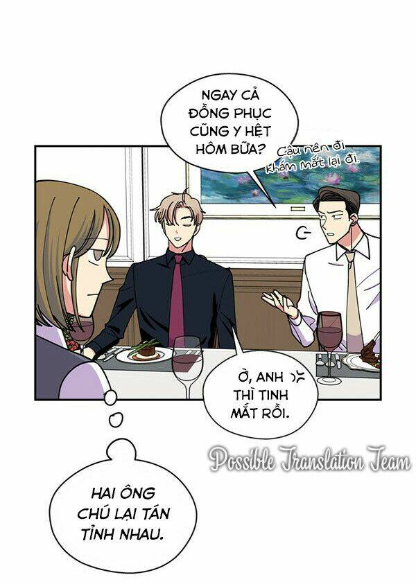 tai sói và mũ đỏ chapter 45 28