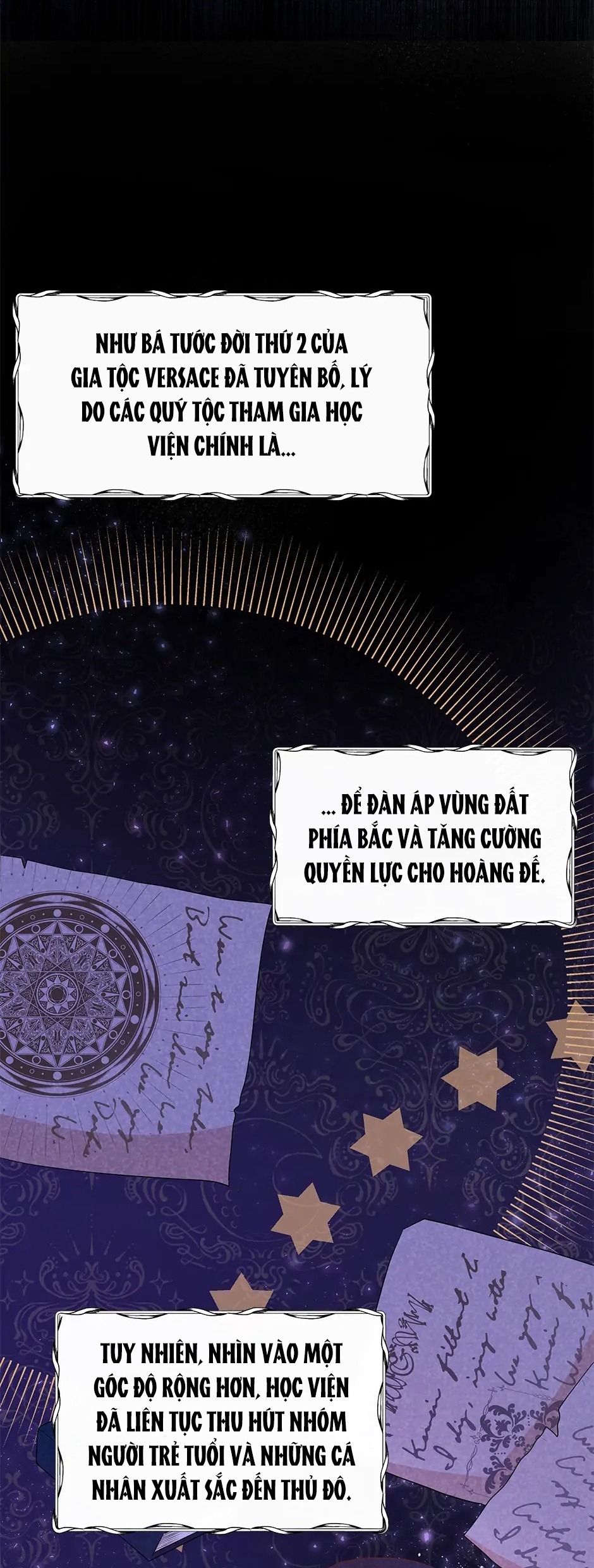 diễn vai ác nữ cũng thật khó khăn chapter 20 2